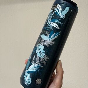 Starbucks Floral Insulated Tumbler